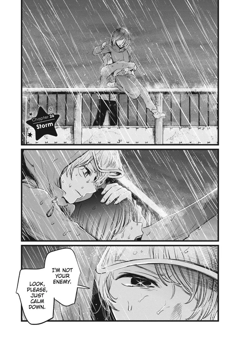 Read Oshi no Ko EN Manga Online