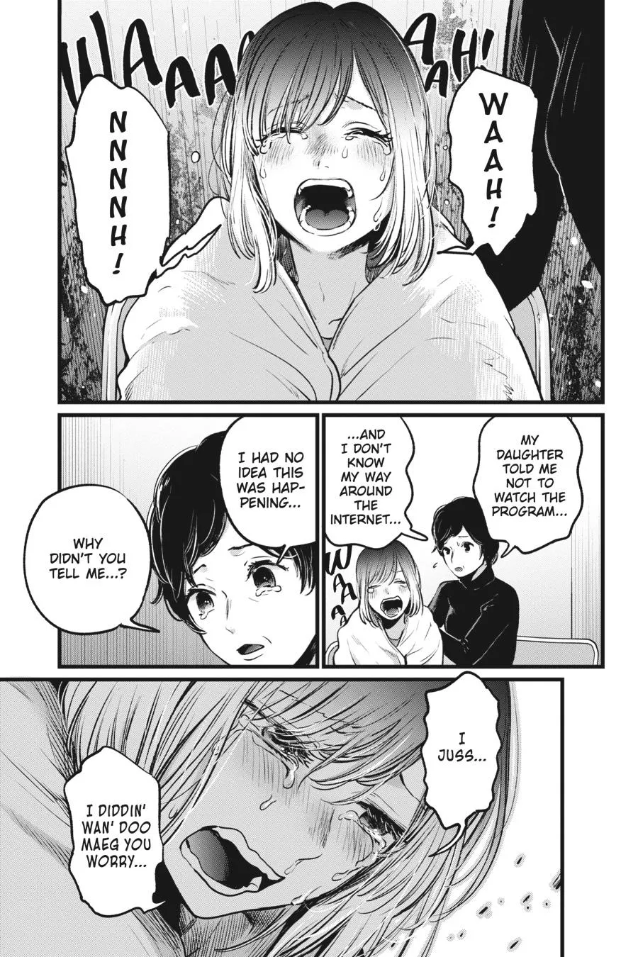 Read Oshi no Ko EN Manga Online