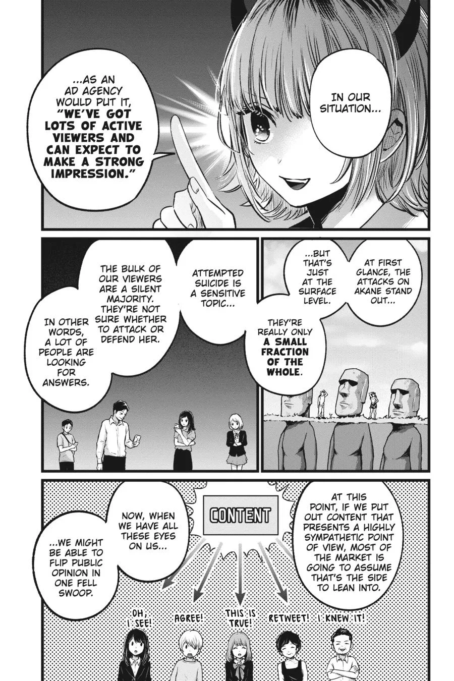 Read Oshi no Ko EN Manga Online