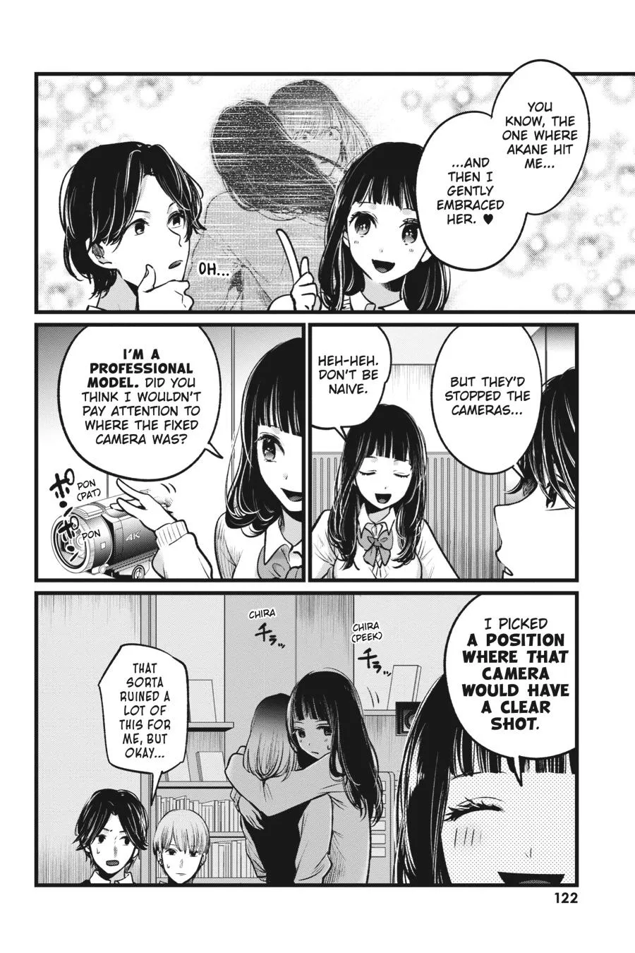 Read Oshi no Ko EN Manga Online