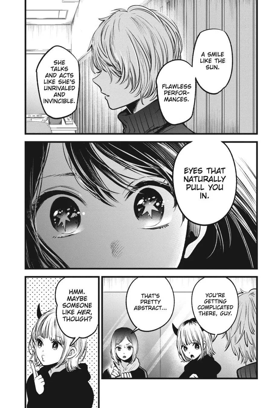 Read Oshi no Ko EN Manga Online