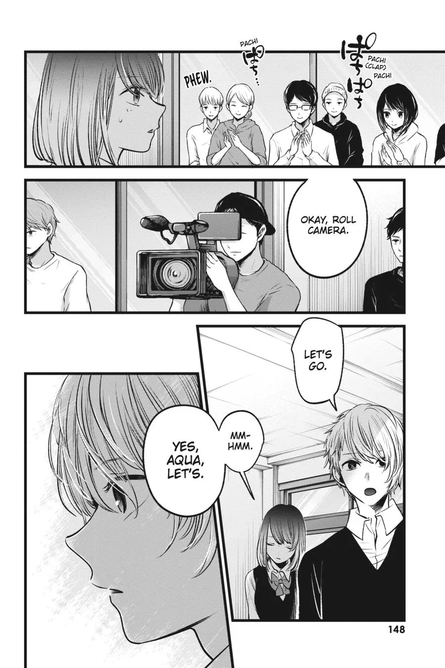 Read Oshi no Ko EN Manga Online