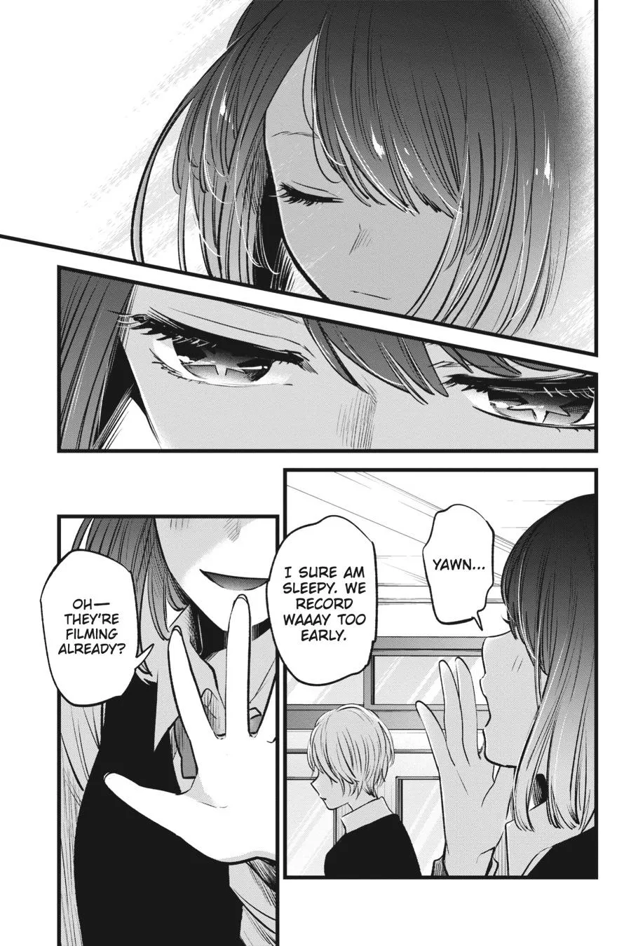 Read Oshi no Ko EN Manga Online