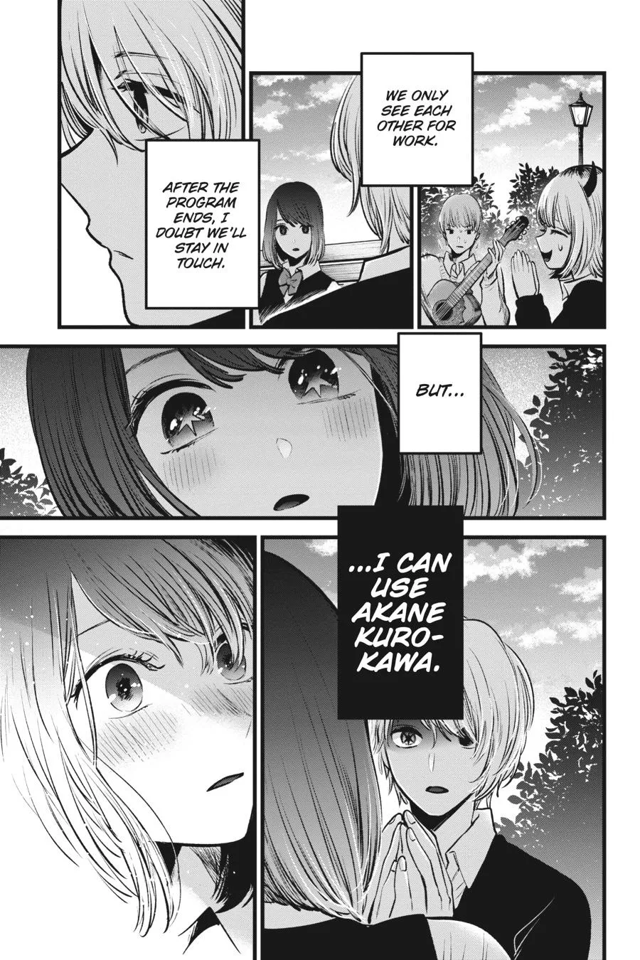 Read Oshi no Ko EN Manga Online