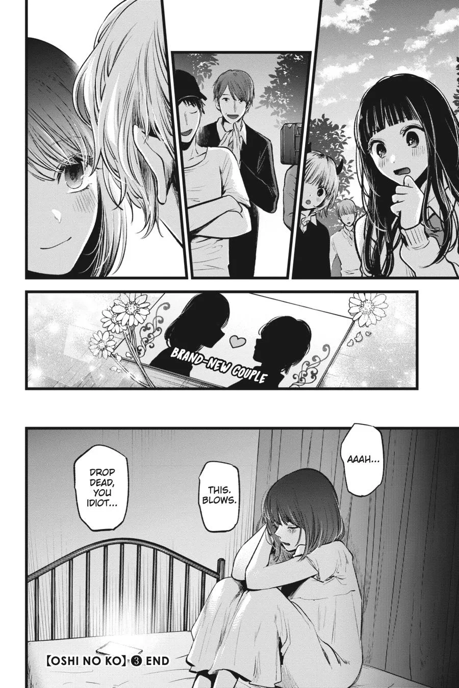 Read Oshi no Ko EN Manga Online