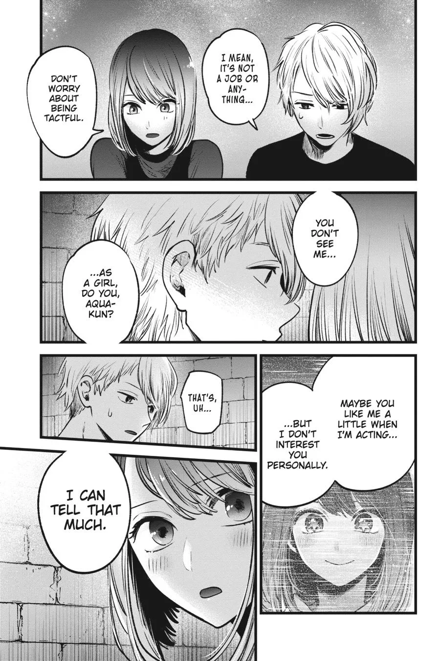 Read Oshi no Ko EN Manga Online