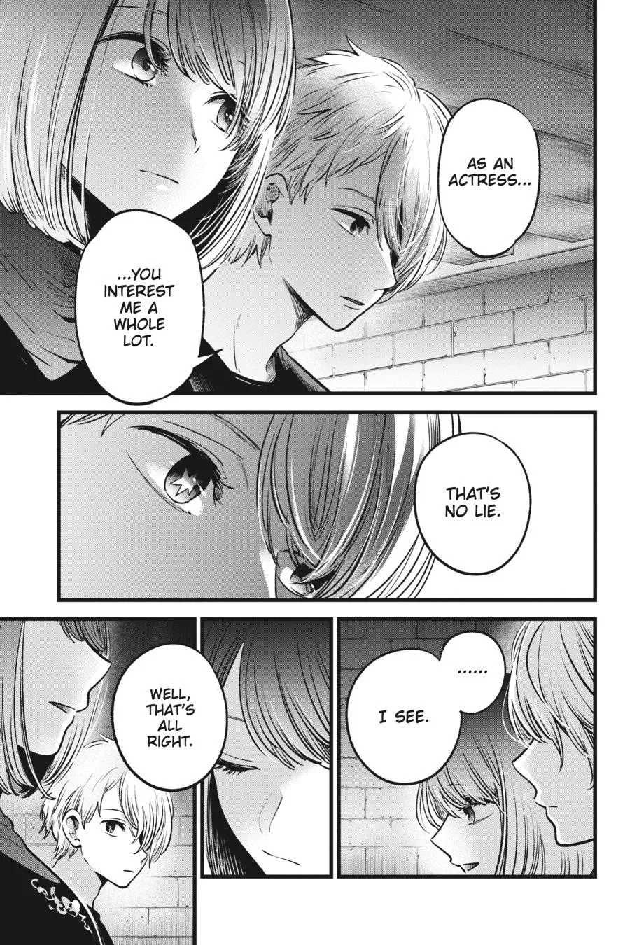 Read Oshi no Ko EN Manga Online
