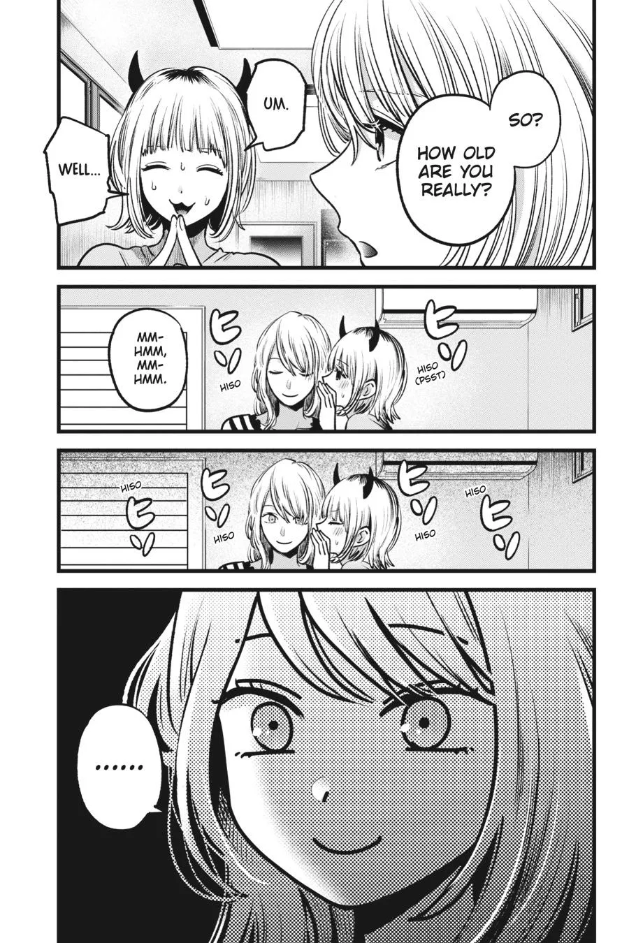 Read Oshi no Ko EN Manga Online