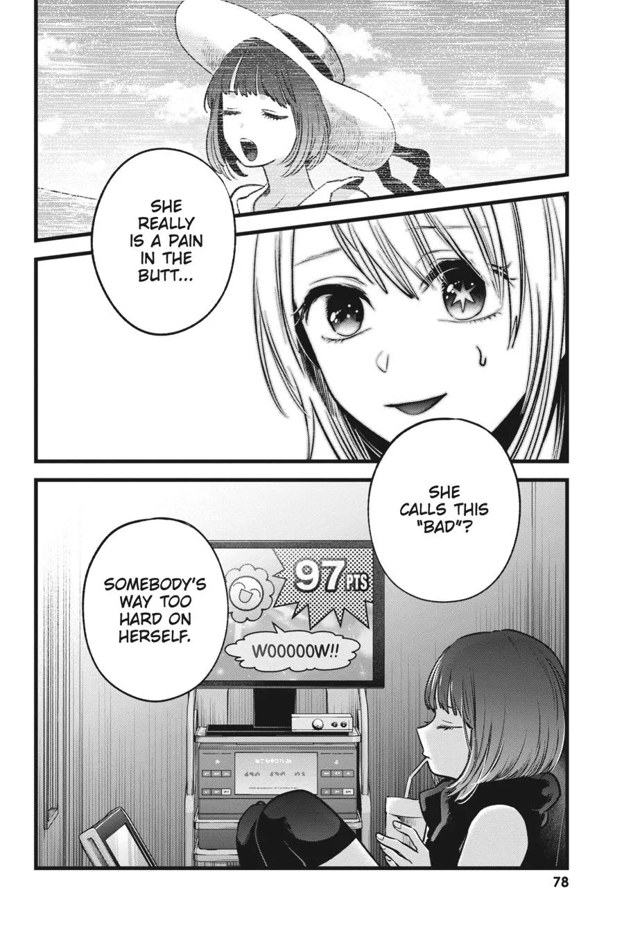 Read Oshi no Ko EN Manga Online