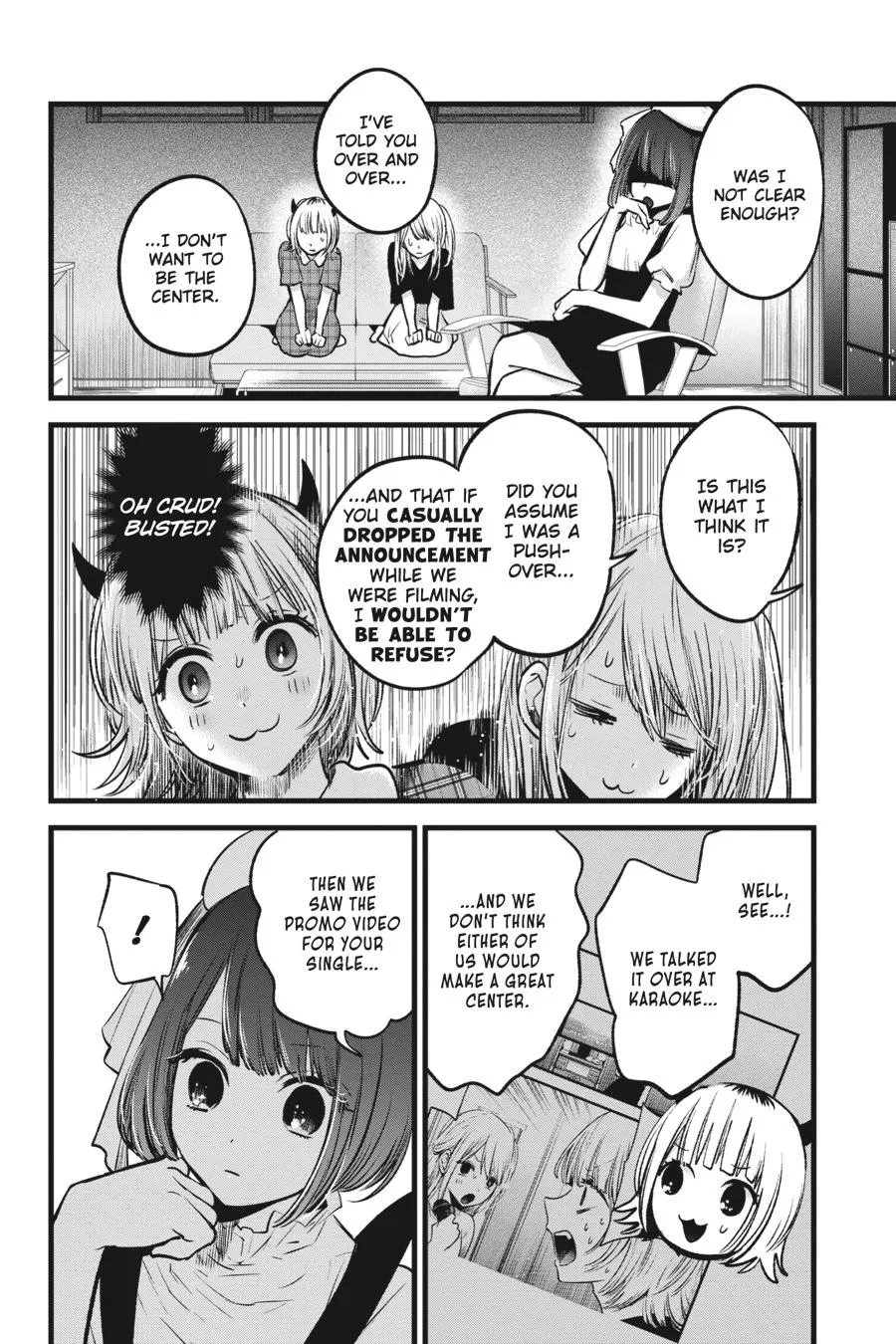 Read Oshi no Ko EN Manga Online