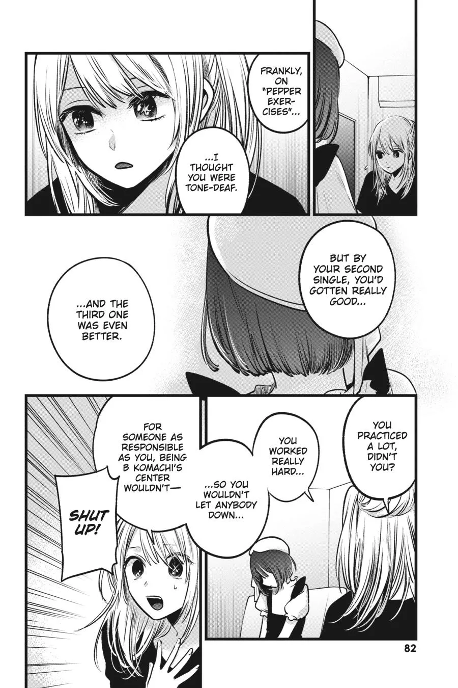 Read Oshi no Ko EN Manga Online