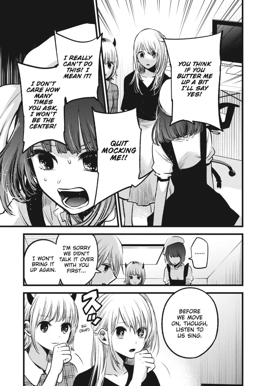Read Oshi no Ko EN Manga Online