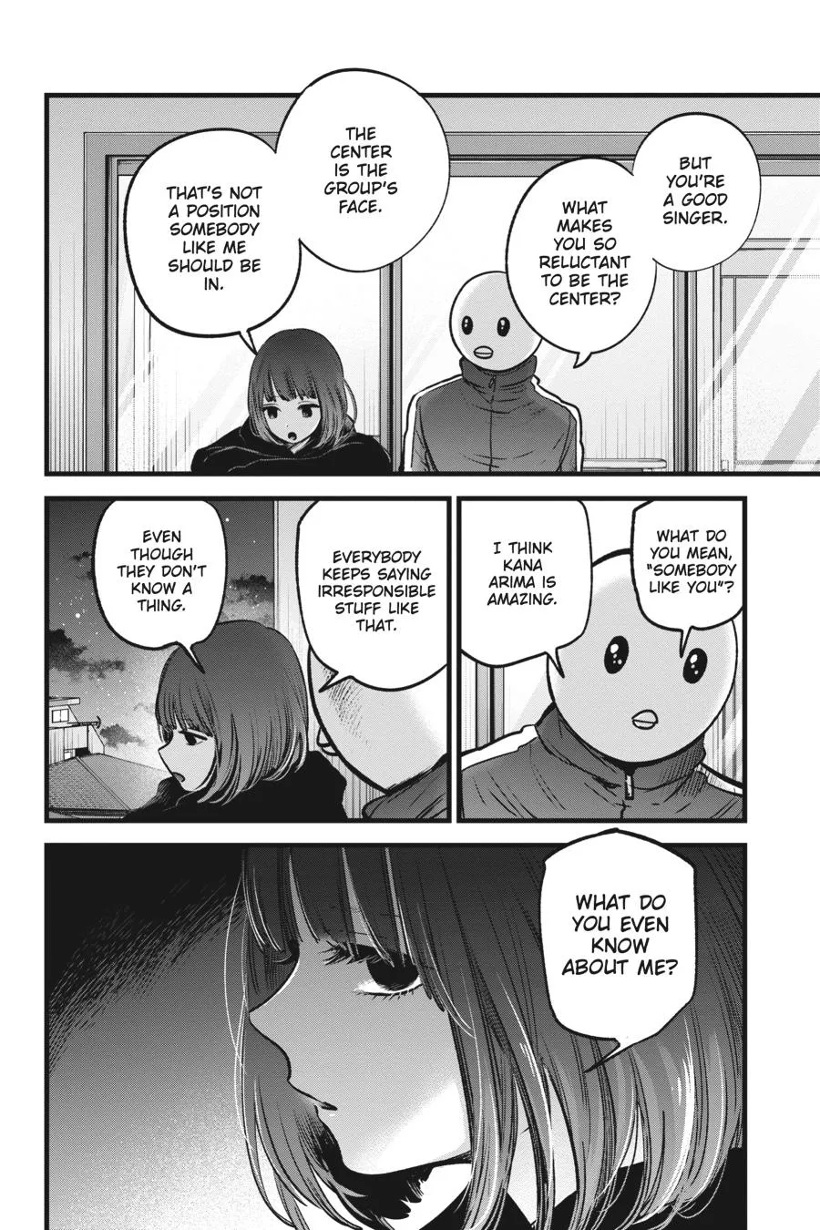 Read Oshi no Ko EN Manga Online