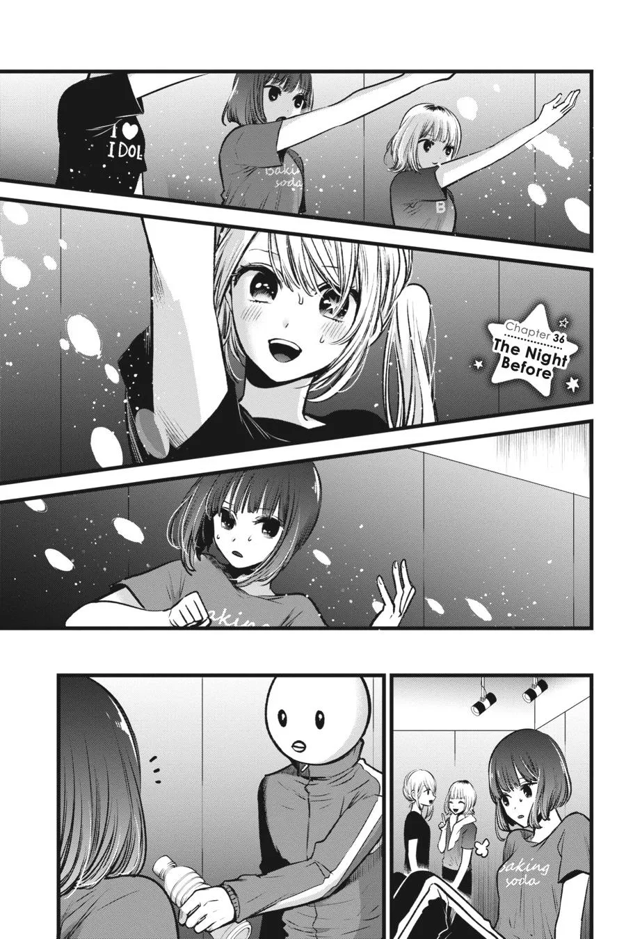 Read Oshi no Ko EN Manga Online