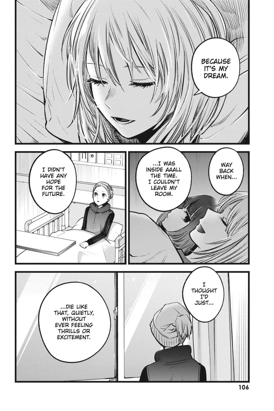 Read Oshi no Ko EN Manga Online