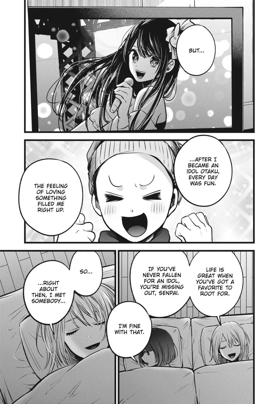 Read Oshi no Ko EN Manga Online