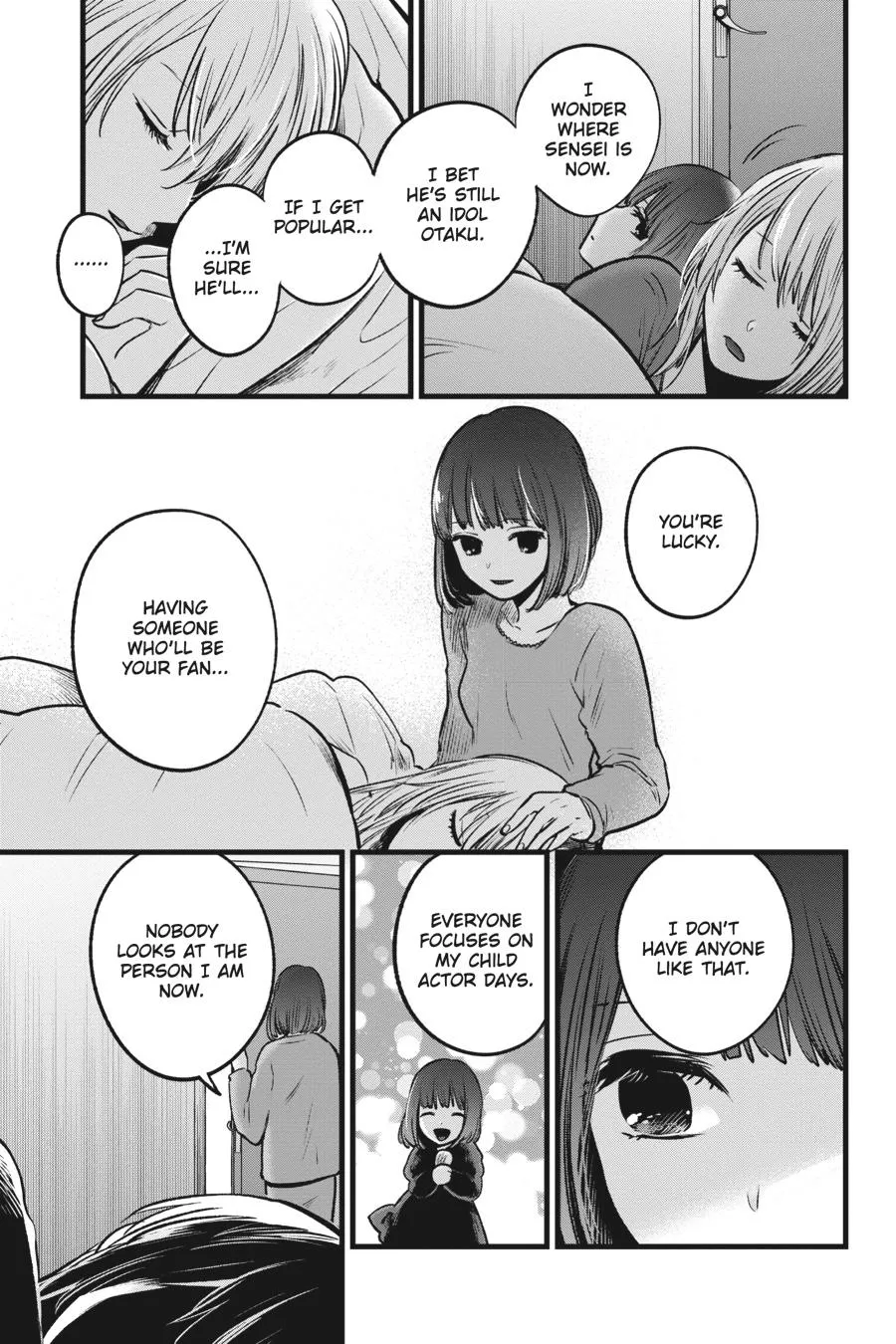 Read Oshi no Ko EN Manga Online