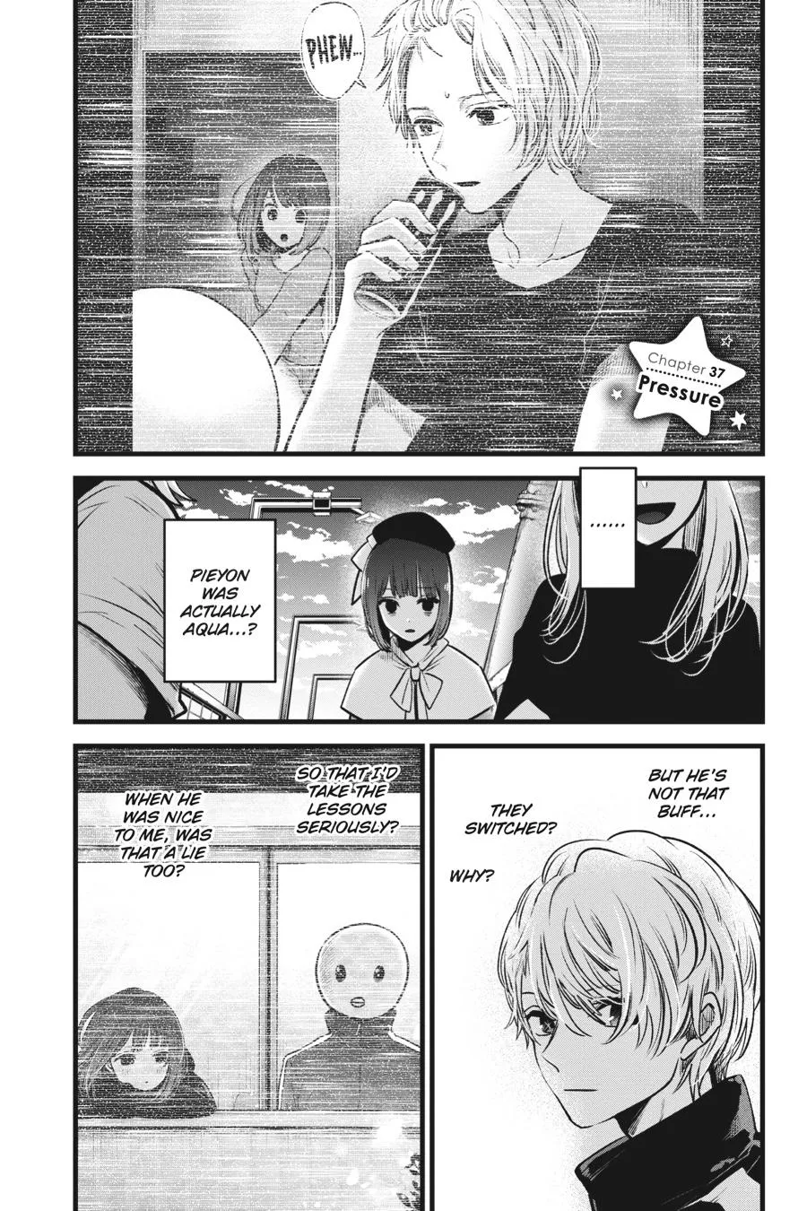 Read Oshi no Ko EN Manga Online