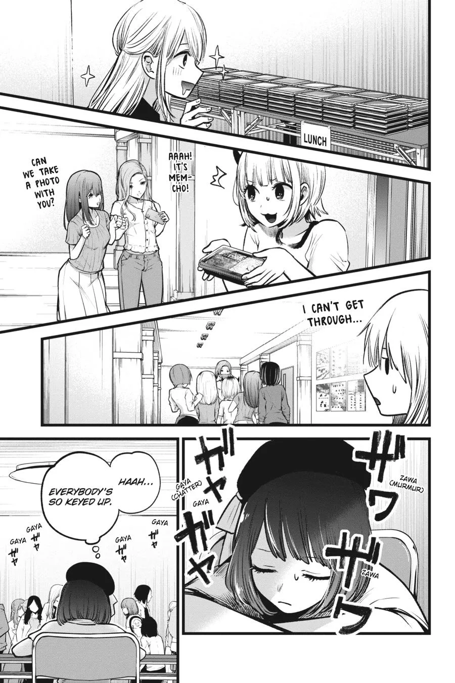 Read Oshi no Ko EN Manga Online