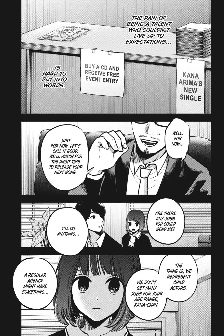 Read Oshi no Ko EN Manga Online