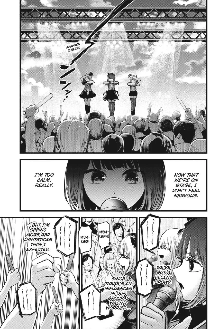 Read Oshi no Ko EN Manga Online