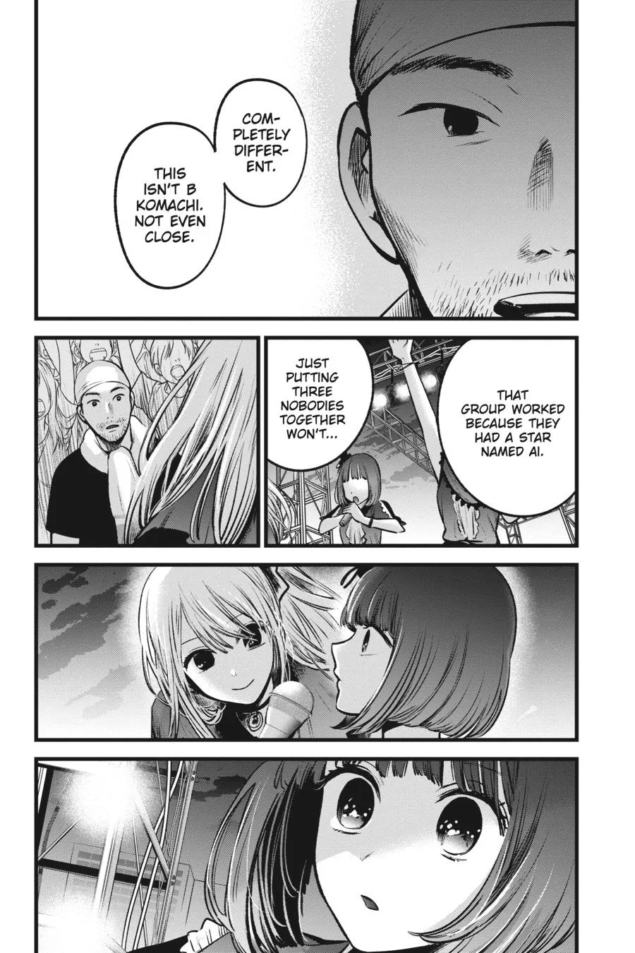Read Oshi no Ko EN Manga Online