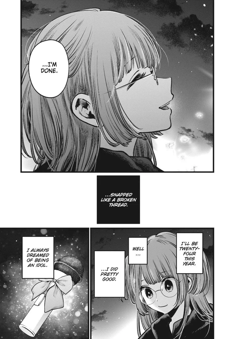 Read Oshi no Ko EN Manga Online