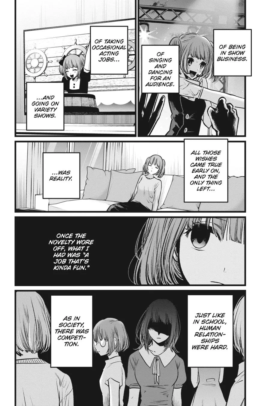 Read Oshi no Ko EN Manga Online
