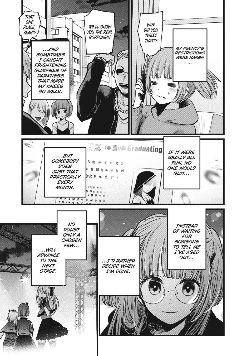 Read Oshi no Ko EN Manga Online