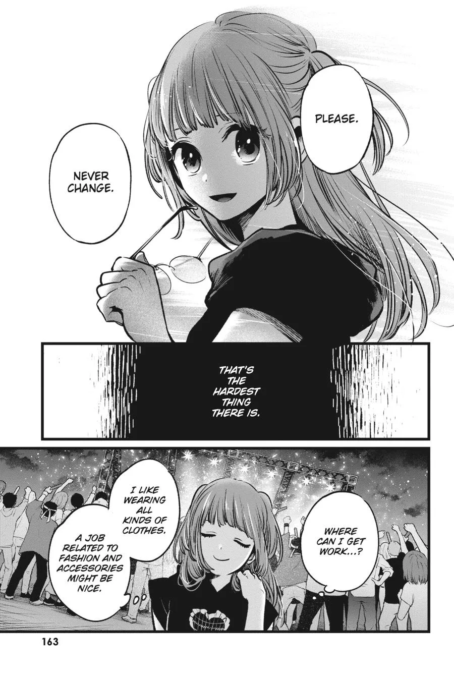 Read Oshi no Ko EN Manga Online
