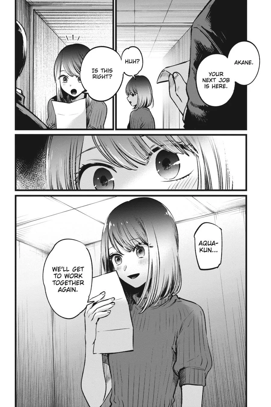 Read Oshi no Ko EN Manga Online