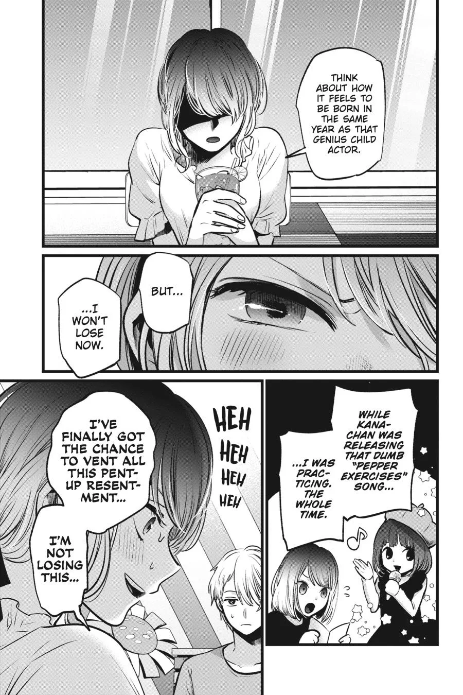Read Oshi no Ko EN Manga Online