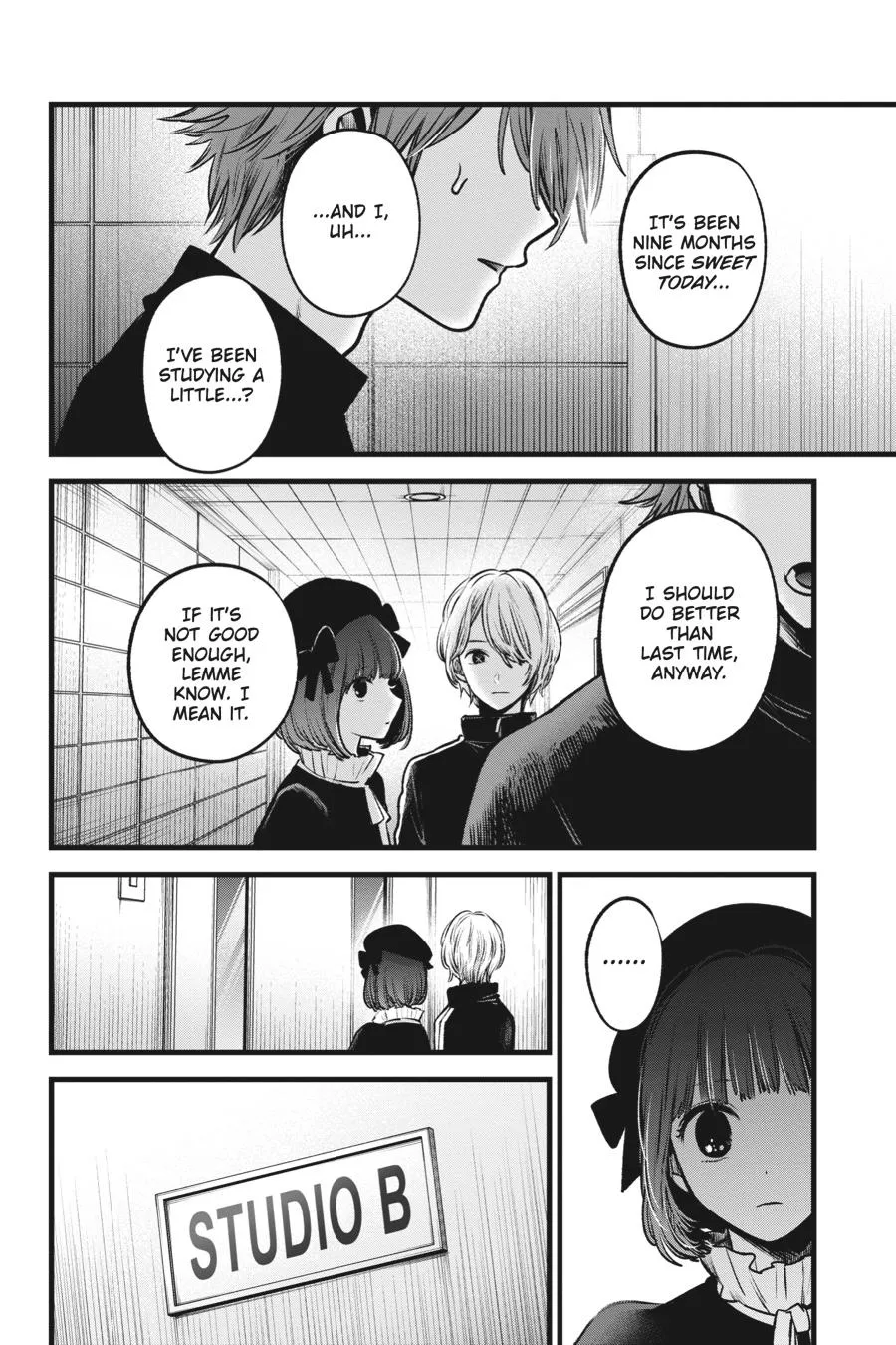 Read Oshi no Ko EN Manga Online