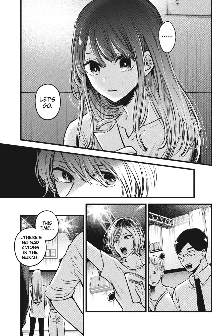 Read Oshi no Ko EN Manga Online