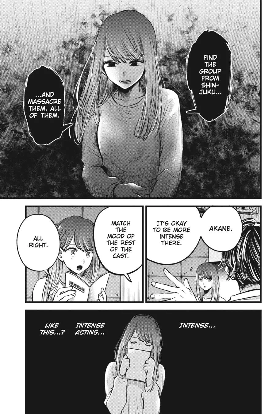 Read Oshi no Ko EN Manga Online