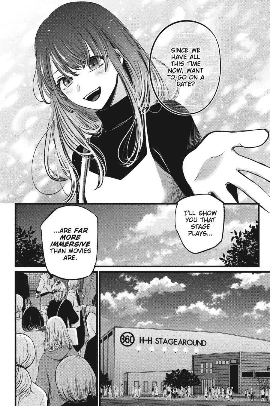 Read Oshi no Ko EN Manga Online
