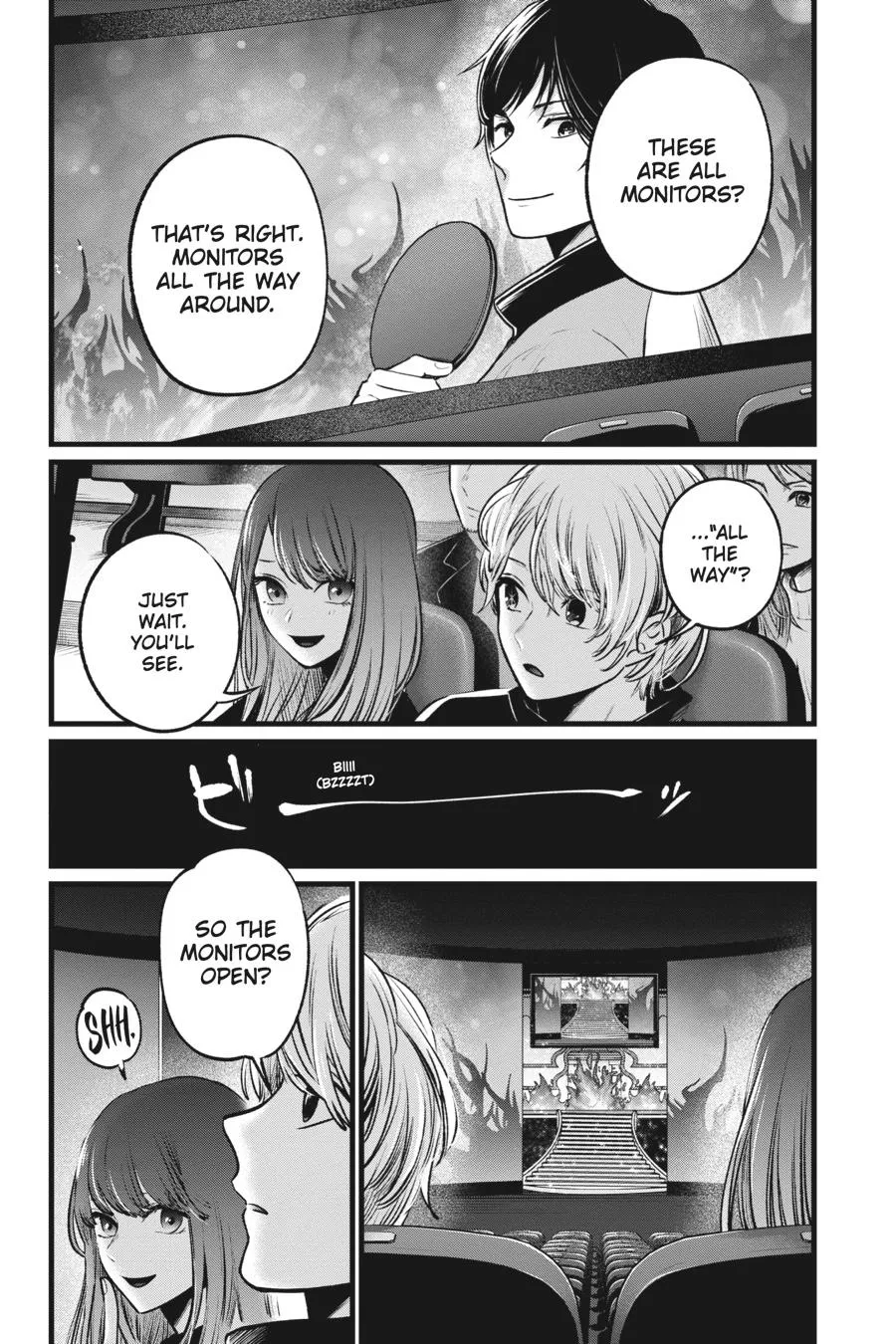 Read Oshi no Ko EN Manga Online