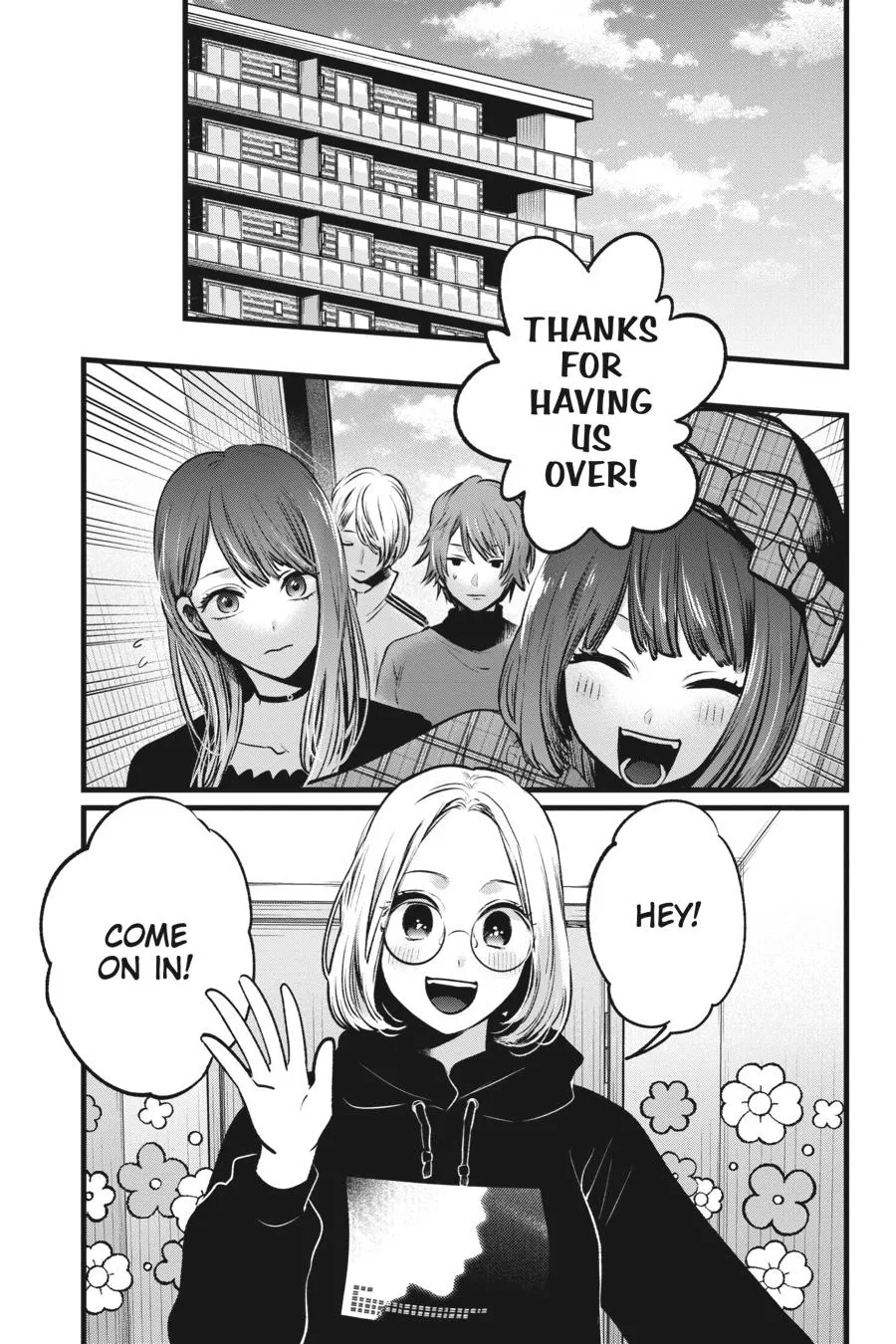 Read Oshi no Ko EN Manga Online