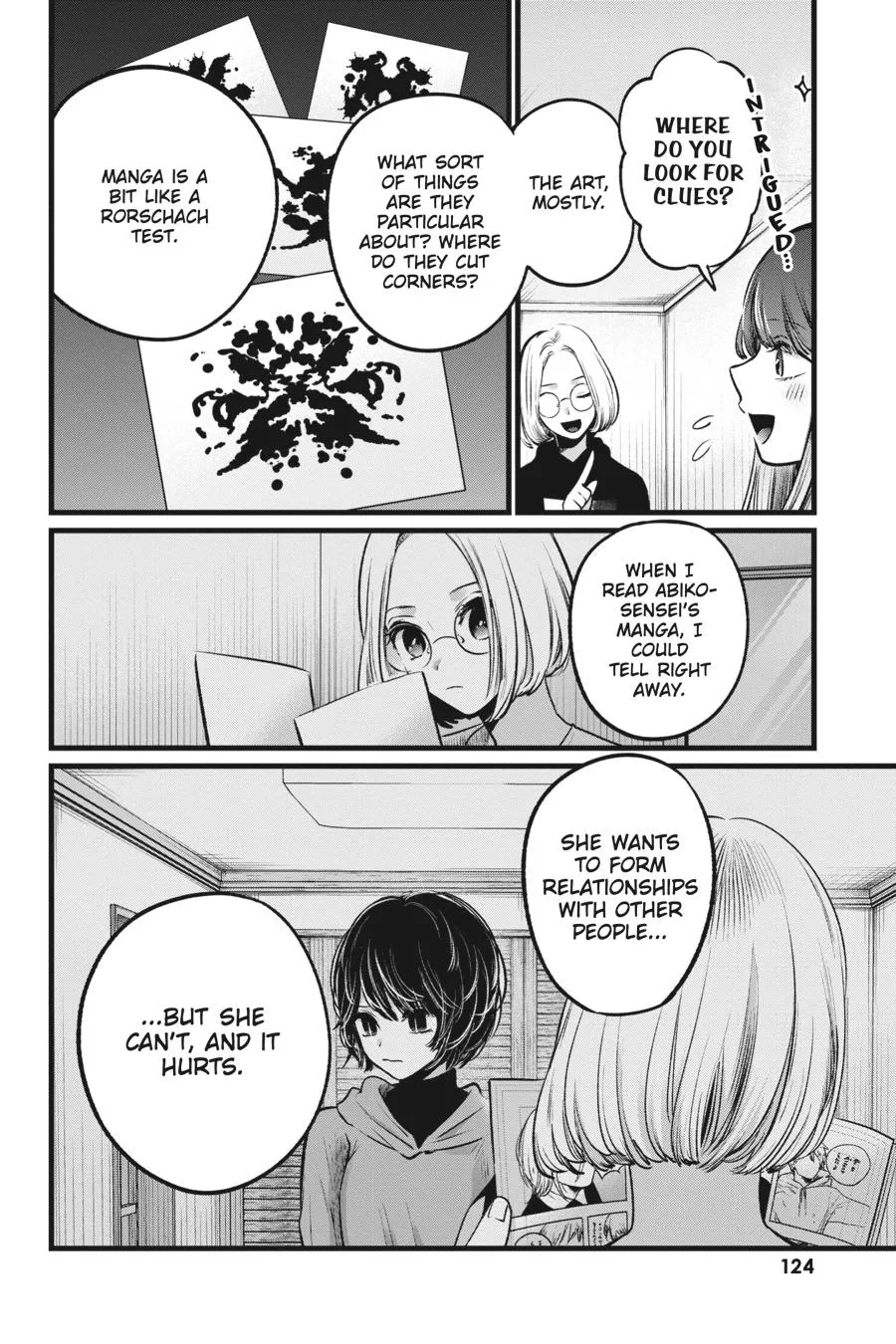 Read Oshi no Ko EN Manga Online