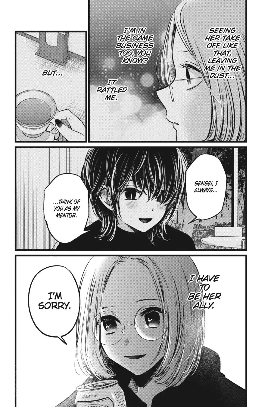 Read Oshi no Ko EN Manga Online