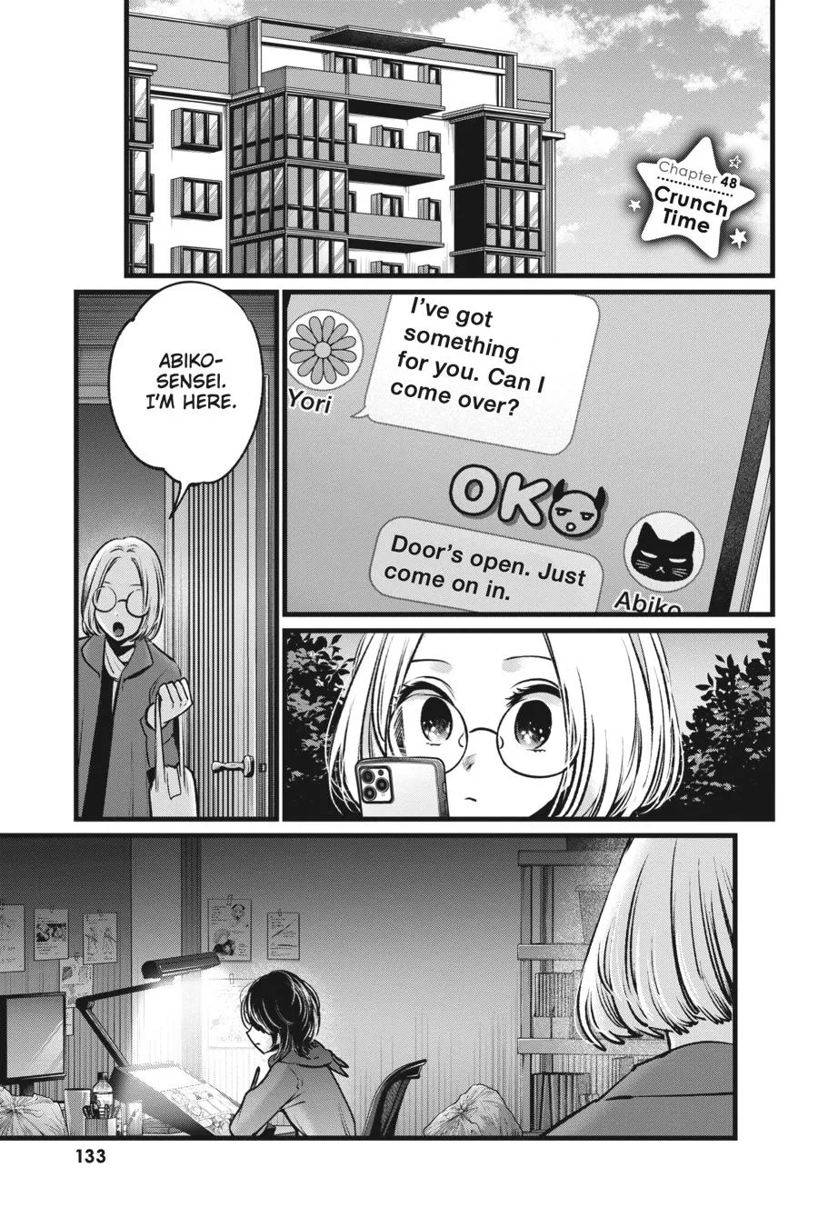 Read Oshi no Ko EN Manga Online