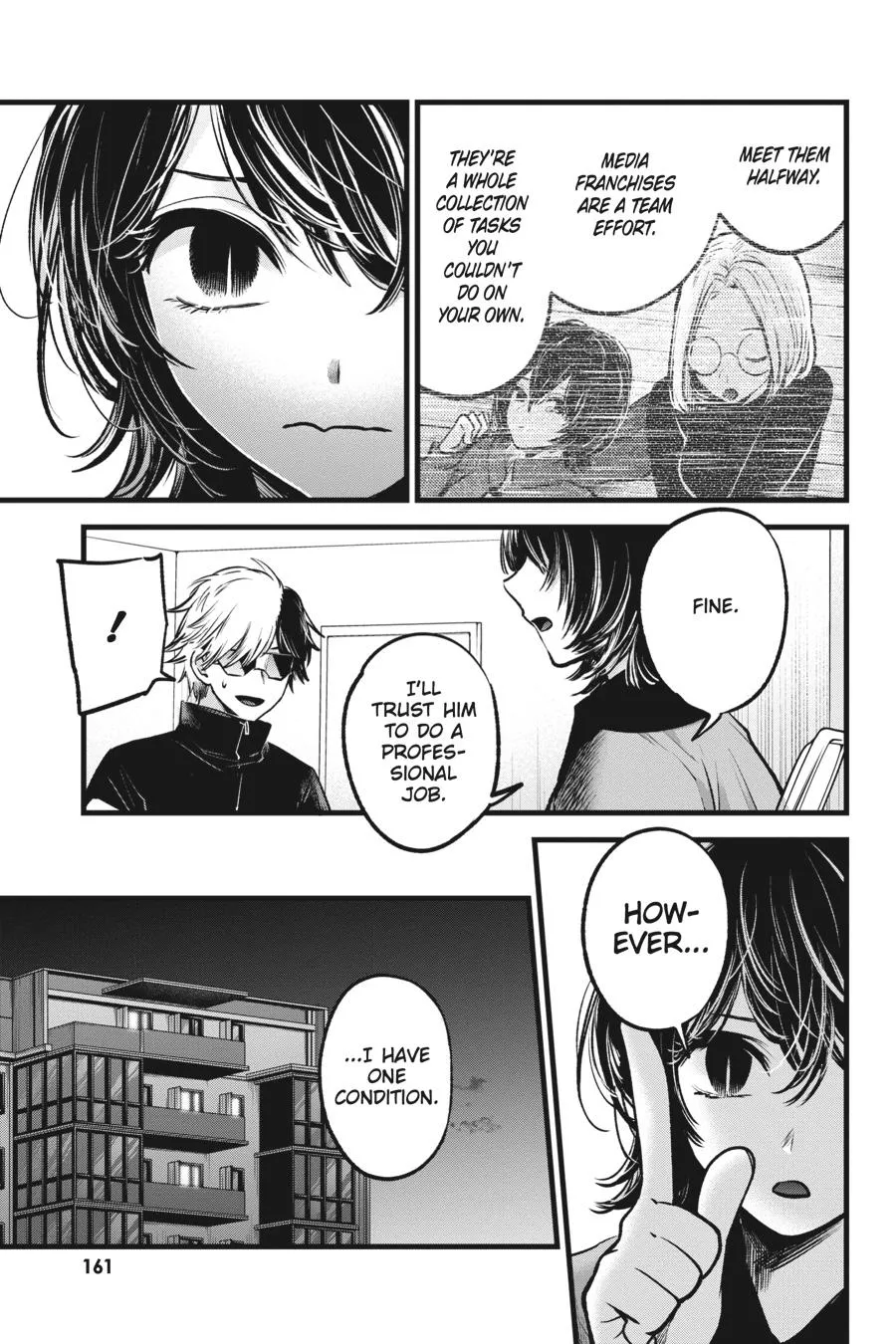 Read Oshi no Ko EN Manga Online