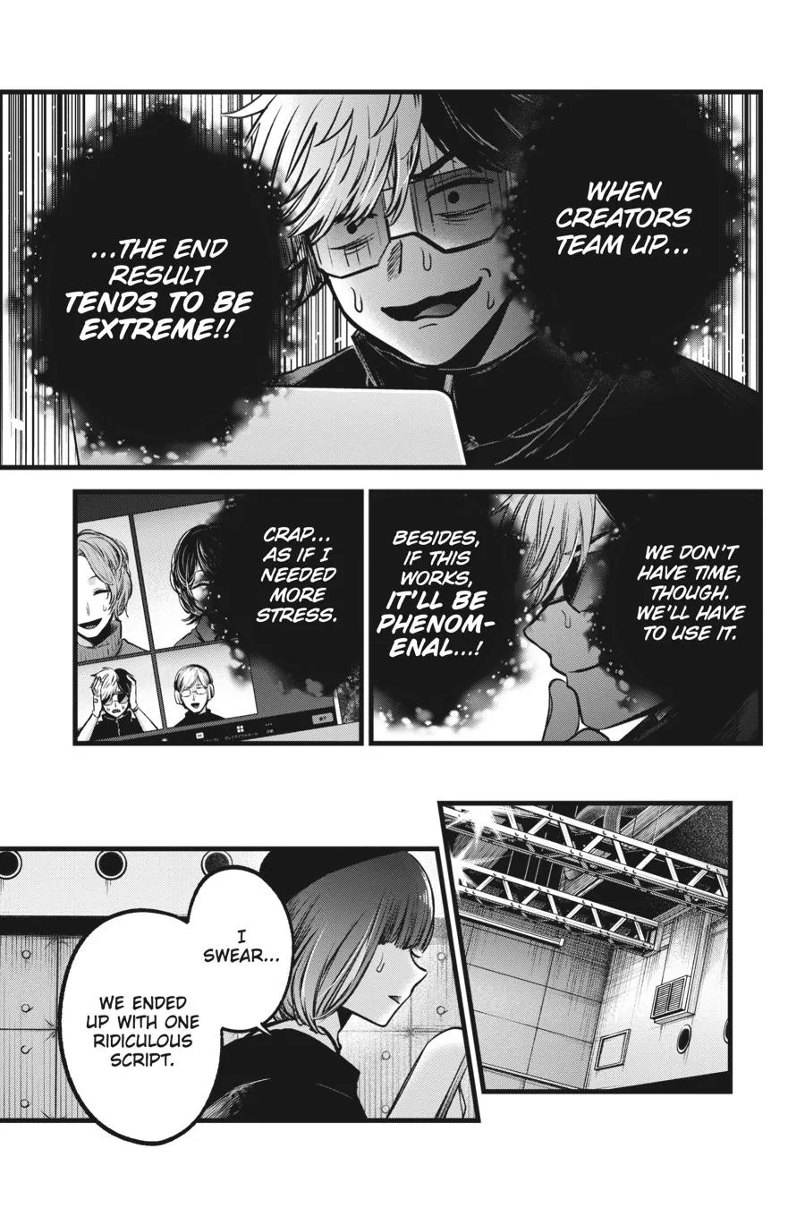 Read Oshi no Ko EN Manga Online