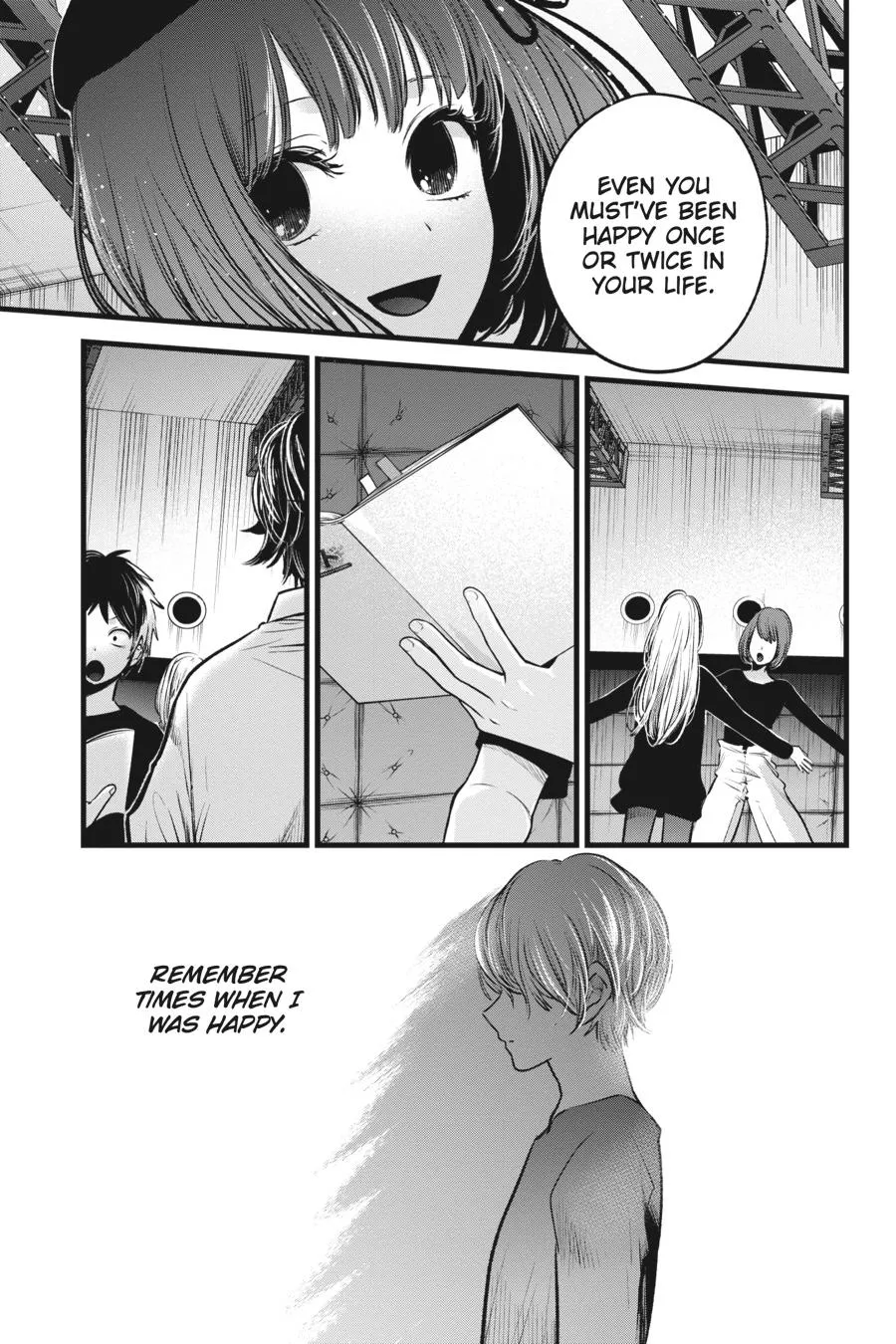 Read Oshi no Ko EN Manga Online