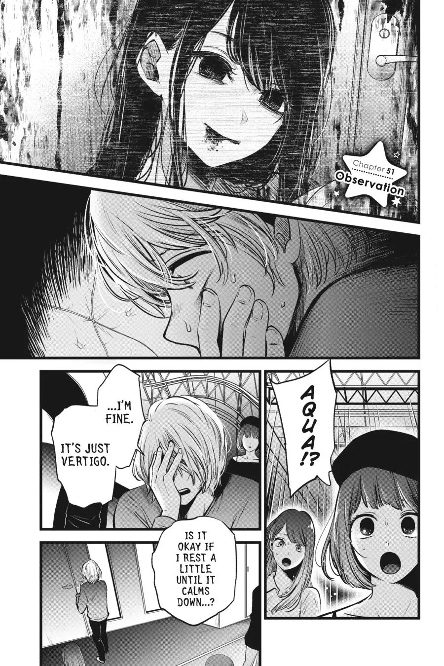 Read Oshi no Ko EN Manga Online