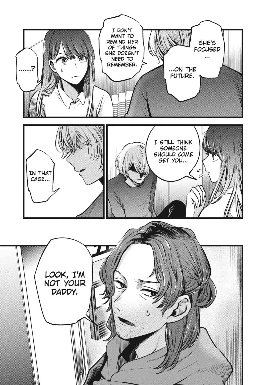 Read Oshi no Ko EN Manga Online