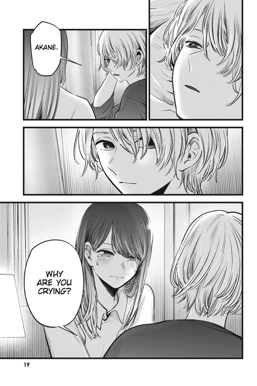 Read Oshi no Ko EN Manga Online