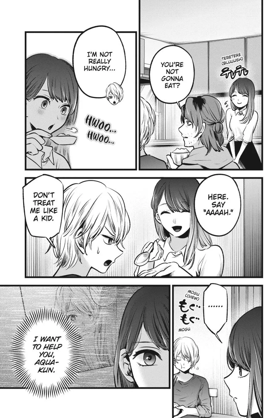 Read Oshi no Ko EN Manga Online