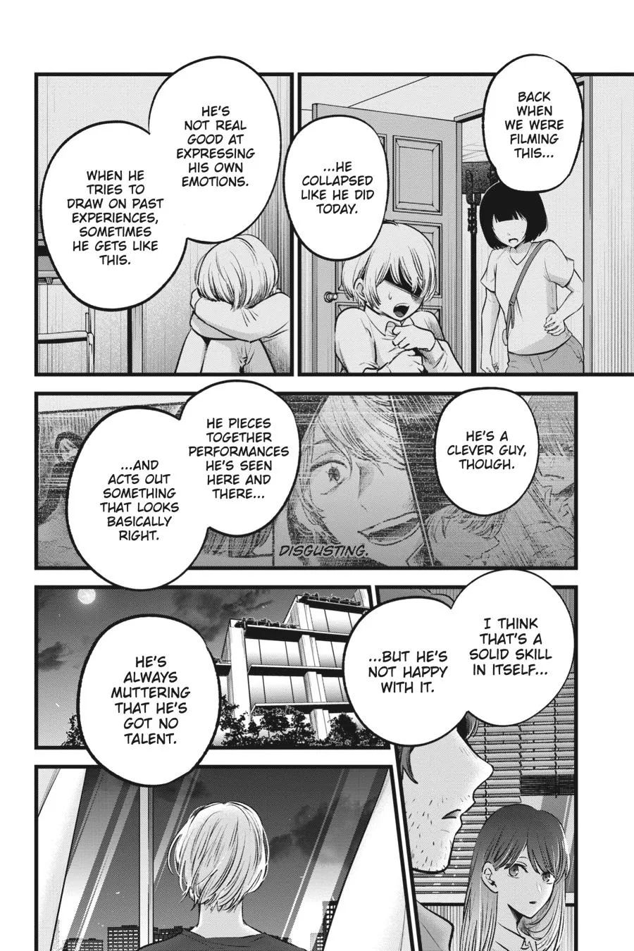 Read Oshi no Ko EN Manga Online