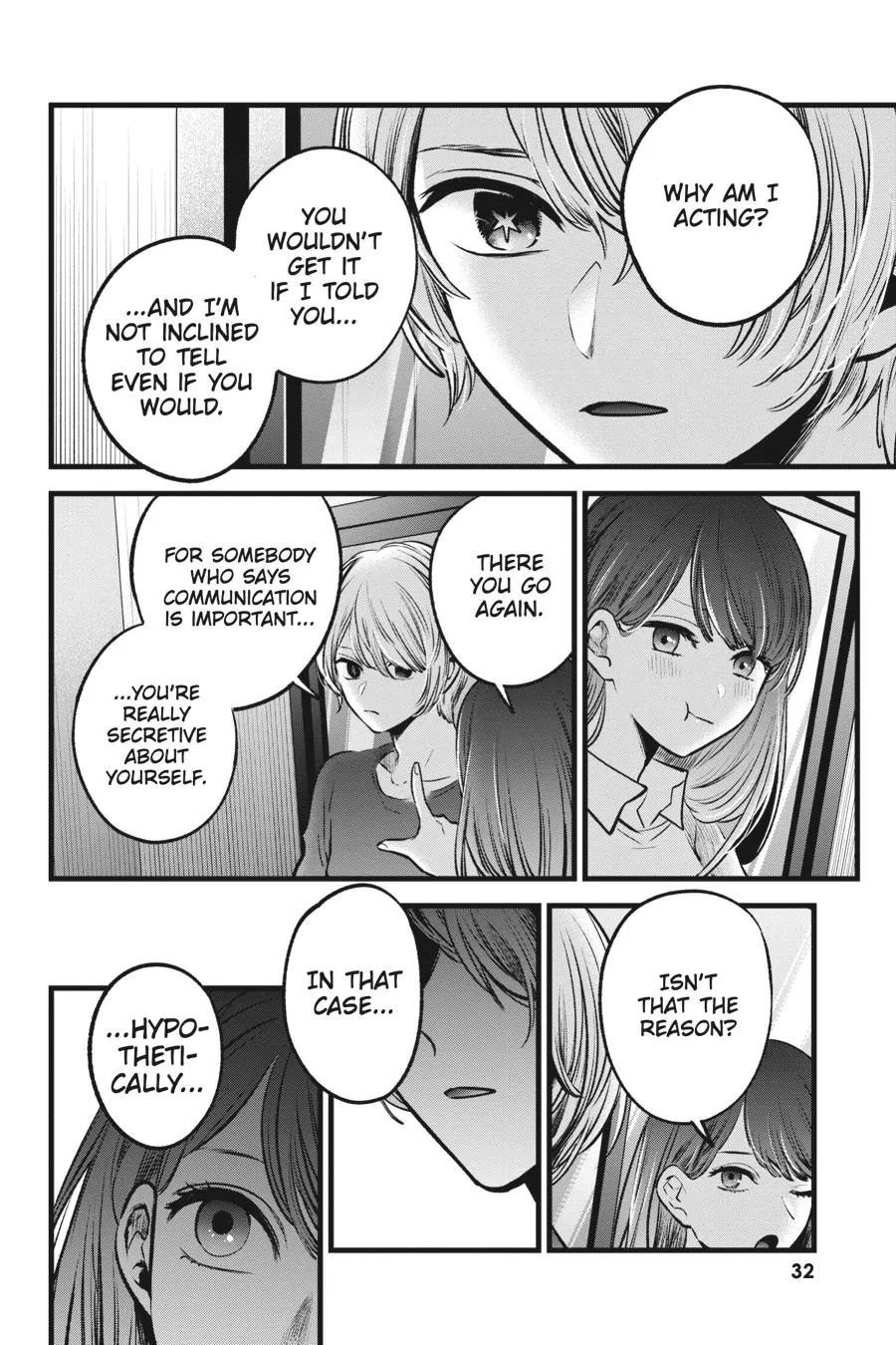 Read Oshi no Ko EN Manga Online